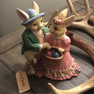 Jim Shore “Here’s to Happiness” 6006232